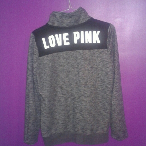 VICTORIA SECRET PINK PULLOVER - Picture 6 of 6